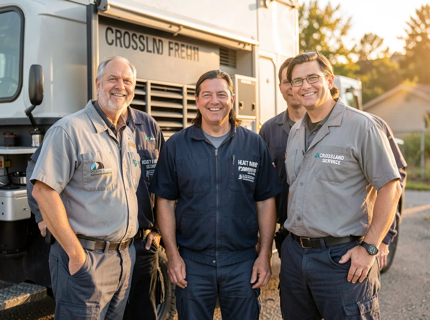 Heat Pump Installation company in Spencerville, OK