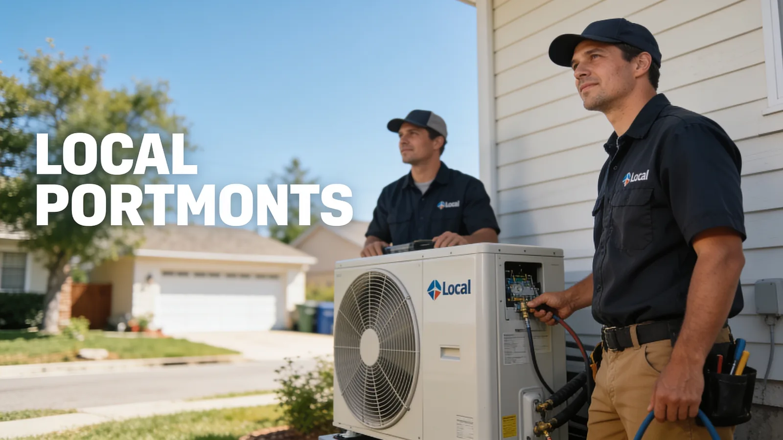 Heat Pump Installation in Spencerville, OK near me
